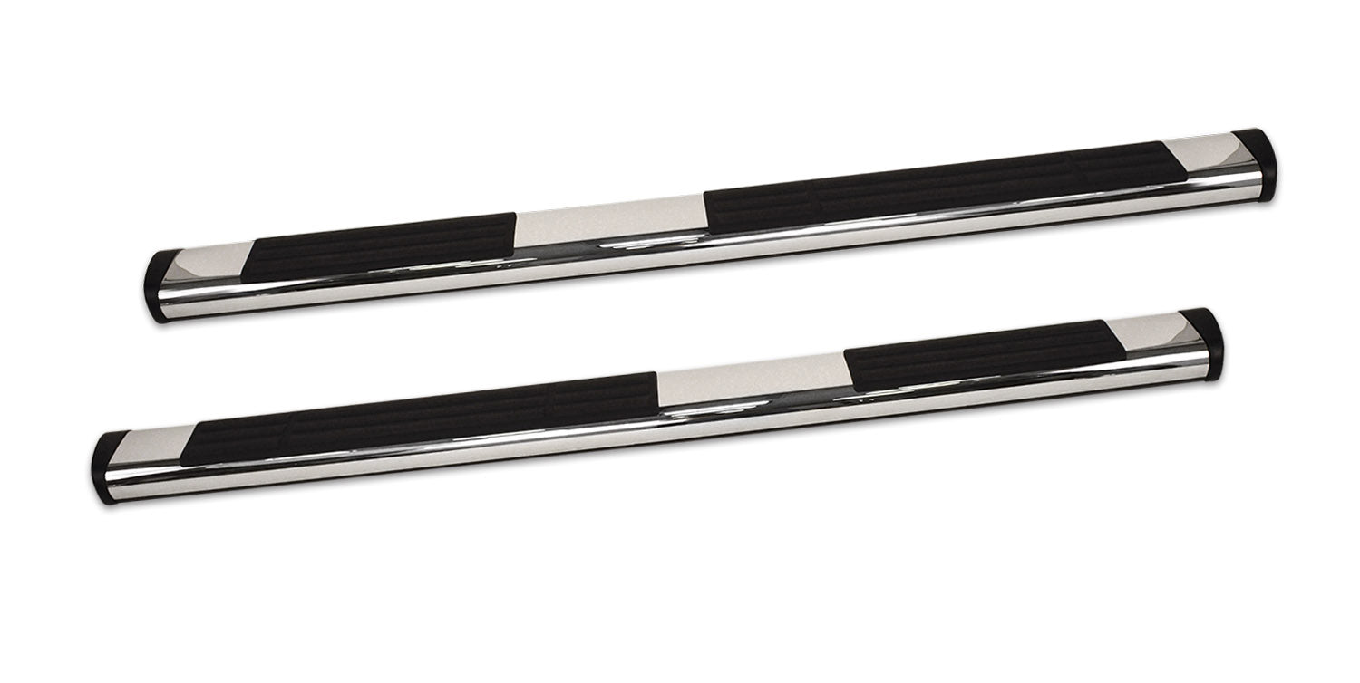 Go Rhino 680180C 2015 - 2024 Chevy Colorado OE Xtreme Series 6" Composite Side Steps - Boards Only - Rugged Truck Gear