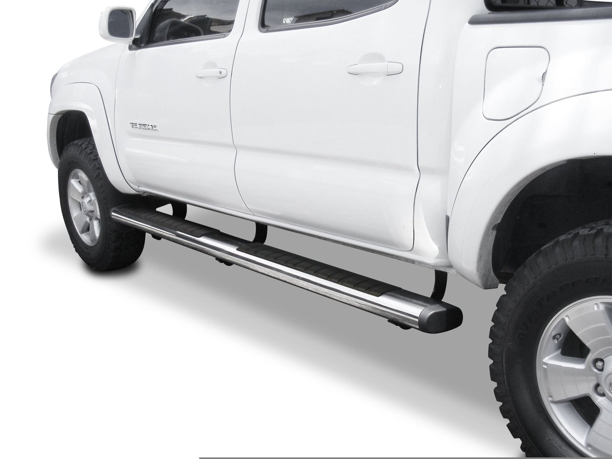 Go Rhino 680287C 2007 - 2024 Toyota Tundra OE Xtreme Series 6" Composite Side Steps - Boards Only - Rugged Truck Gear