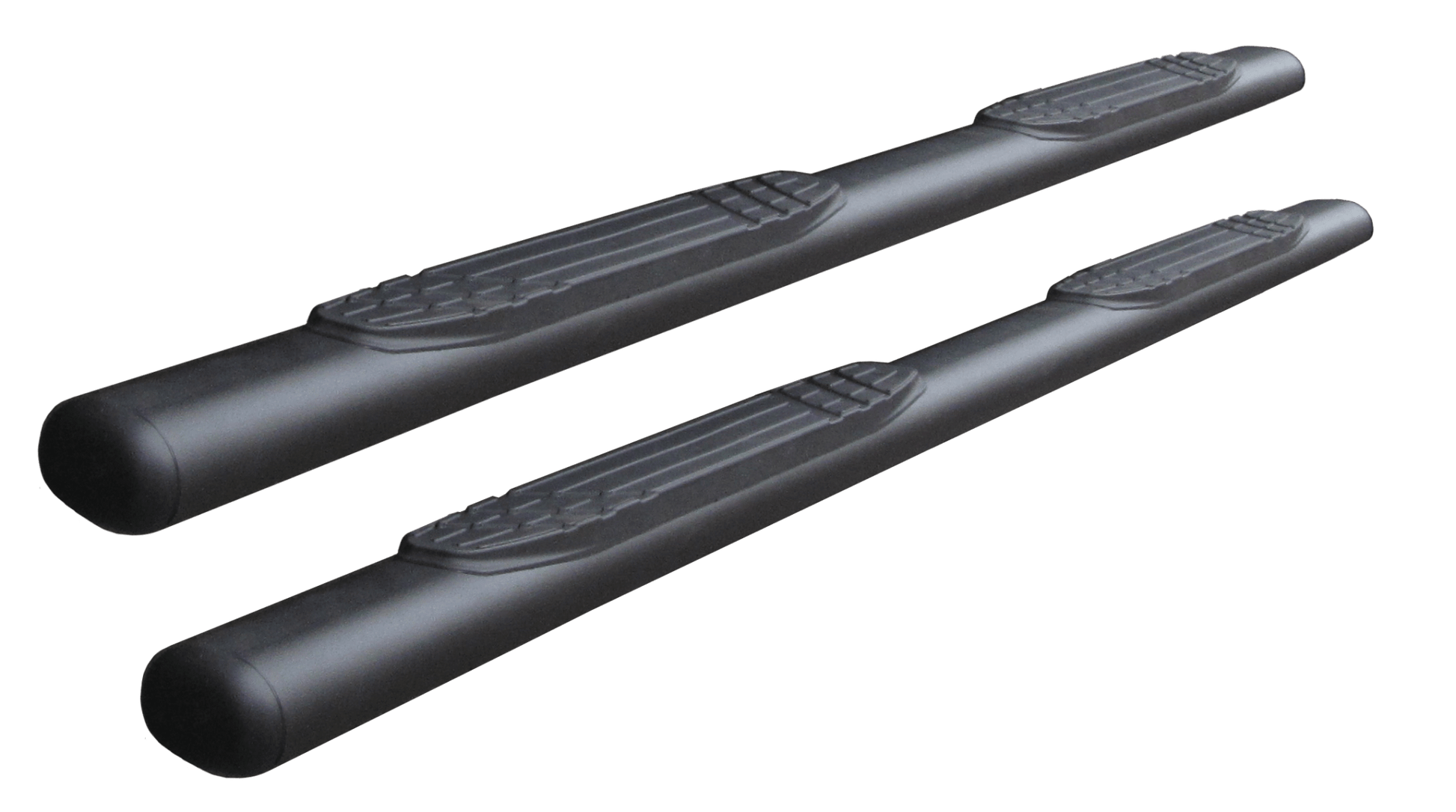 Go Rhino 684036880T 2024 Ford F150 Raptor OE Xtreme Series 4" Side Steps with Mounting Bracket Kit - Rugged Truck Gear