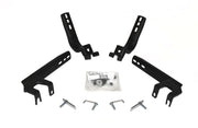 Go Rhino 6840685 2010 - 2014 GMC Terrain OE Xtreme Series Cab Length Side Steps - Mounting Brackets Only - Rugged Truck Gear