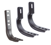 Go Rhino 6841365 2011 - 2016 Ford Explorer OE Xtreme Series Cab Length Side Steps Mounting Brackets Only - Rugged Truck Gear