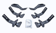Go Rhino 6841565 2017 - 2020 Ford F150 Raptor/SSV OE Xtreme Series Cab Length Side Steps Mounting Brackets - Rugged Truck Gear