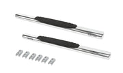 Go Rhino 684404552PS 2007 - 2018 GMC Sierra 1500 OE Xtreme Series 4" Side Steps with Mounting Bracket Kit - Rugged Truck Gear