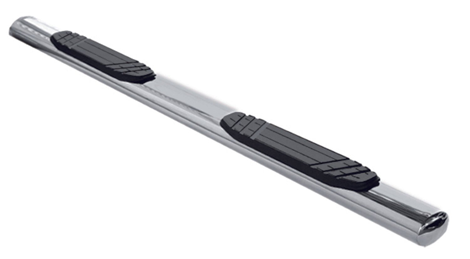 Go Rhino 684404680PS 2015 - 2018 GMC Sierra 3500 HD OE Xtreme Series 4" Side Steps with Mounting Bracket Kit - Rugged Truck Gear