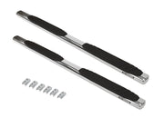 Go Rhino 684409987PS 2010 - 2024 Dodge Ram 2500/3500 OE Xtreme Series 4" Side Steps with Mounting Bracket Kit - Rugged Truck Gear
