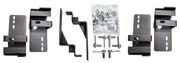 Go Rhino 6849045 2014 - 2015 Kia Sorento EX/Limited/LX/SX OE Xtreme Series Cab Length Side Steps - Mounting Brackets Only - Rugged Truck Gear