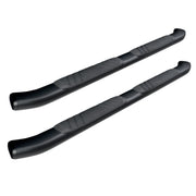 Go Rhino 685403580CB 2015 - 2024 Chevy Colorado OE Xtreme Series 5" Composite Side Steps with Mounting Bracket Kit - Rugged Truck Gear