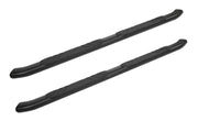 Go Rhino 685404580CB 2007 - 2013 Chevy Silverado 2500/3500 HD OE Xtreme Series 5" Composite Side Steps with Mounting Bracket Kit - Rugged Truck Gear