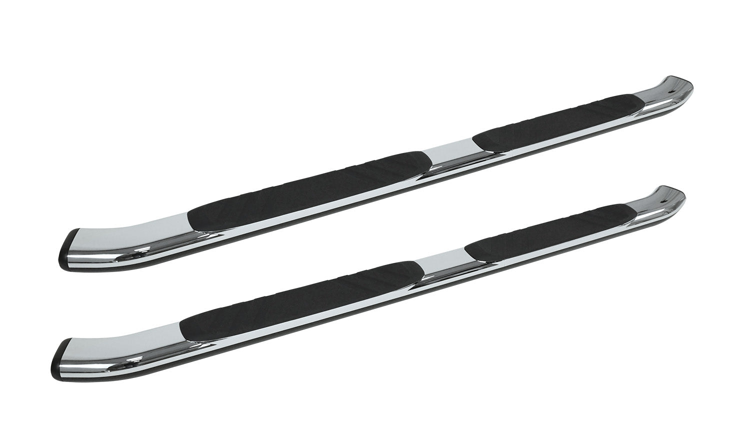 Go Rhino 685409980CC 2009 - 2014 Dodge Ram 1500 OE Xtreme Series 5" Composite Side Steps with Mounting Bracket Kit - Rugged Truck Gear