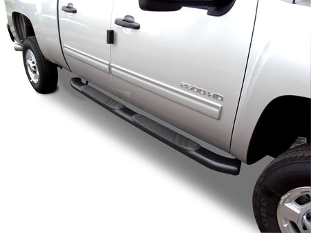 Go Rhino 685443580CB 2022 - 2024 Toyota Tundra OE Xtreme Series 5" Composite Side Steps with Mounting Bracket Kit - Rugged Truck Gear