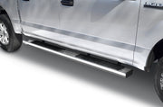 Go Rhino 6862415587PS 2017 - 2024 Ford F250/F350 Super Duty OE Xtreme II Series 6" Side Steps with Mounting Bracket Kit - Rugged Truck Gear