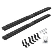 Go Rhino 686404987T 2001 - 2006 GMC Sierra 1500 OE Xtreme Series 6" Side Steps with Mounting Bracket Kit - Rugged Truck Gear