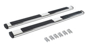 Go Rhino 686409787PS 2003 - 2009 Dodge Ram 2500/3500 OE Xtreme Series 6" Side Steps with Mounting Bracket Kit - Rugged Truck Gear