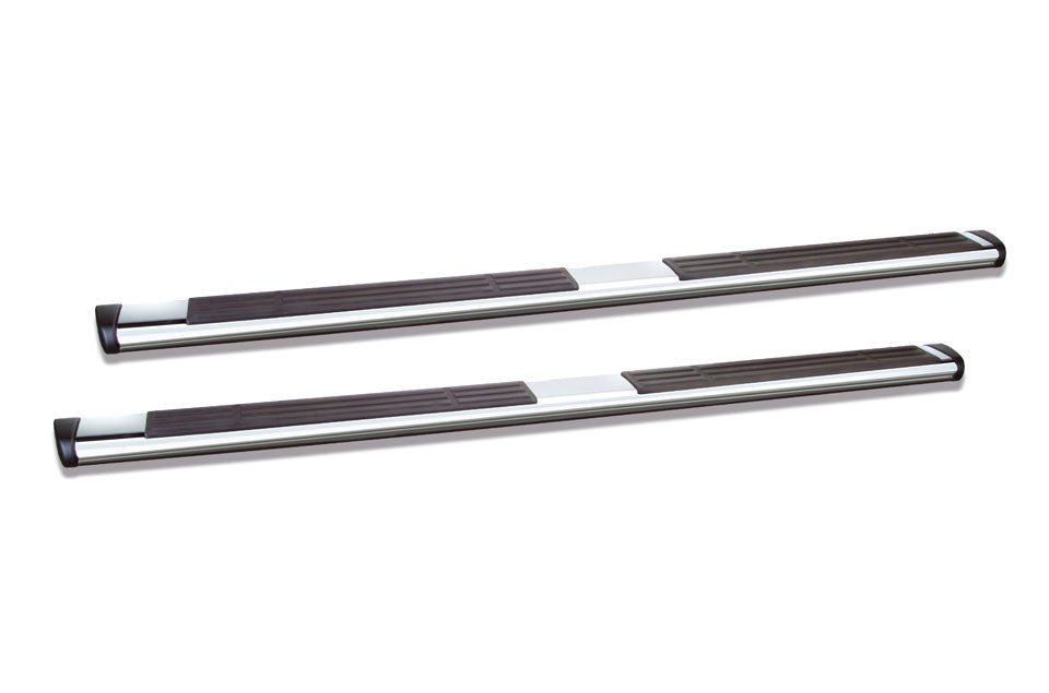 Go Rhino 686415587PS 2017 - 2024 Ford F150 Raptor/SSV OE Xtreme Series 6" Side Steps with Mounting Bracket Kit - Rugged Truck Gear