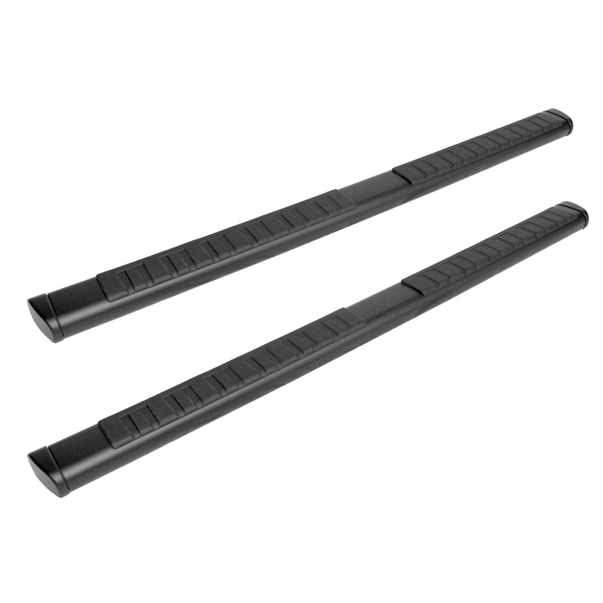 Go Rhino 686435180CB 2004 - 2015 Nissan TITAN OE Xtreme Series 6" Composite Side Steps with Mounting Bracket Kit - 80" Long - Rugged Truck Gear