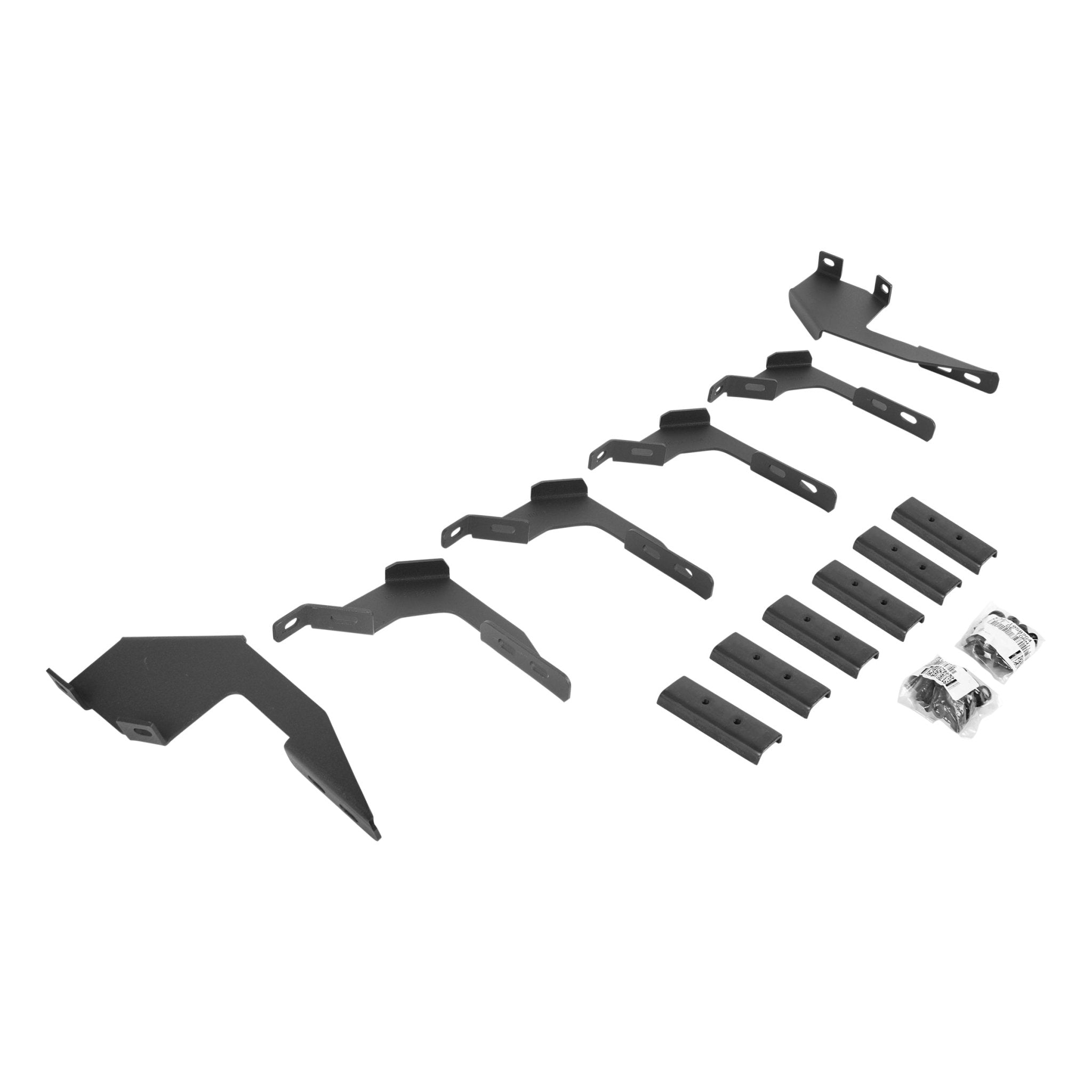 Go Rhino 6903685 2024 Ford F150 Raptor RB Series Running Boards Mounting Brackets - Rugged Truck Gear