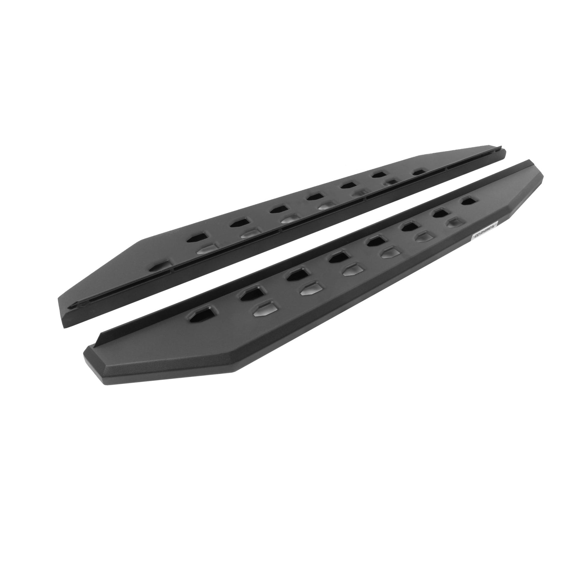 Go Rhino 69400048SPC 2017 - 2024 Ford F250/F350 Super Duty RB Series RB20 Slim Line Running Boards - Boards Only, 48" Long - Rugged Truck Gear