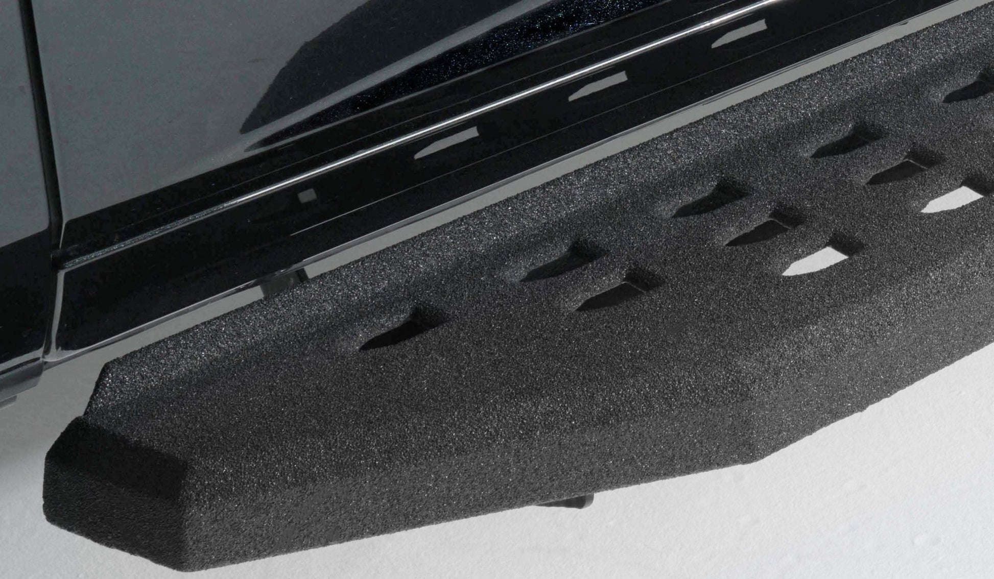 Go Rhino 69400057T 2021 - 2024 Ford Bronco RB Series RB20 Running Boards Only - 57" Long - Rugged Truck Gear