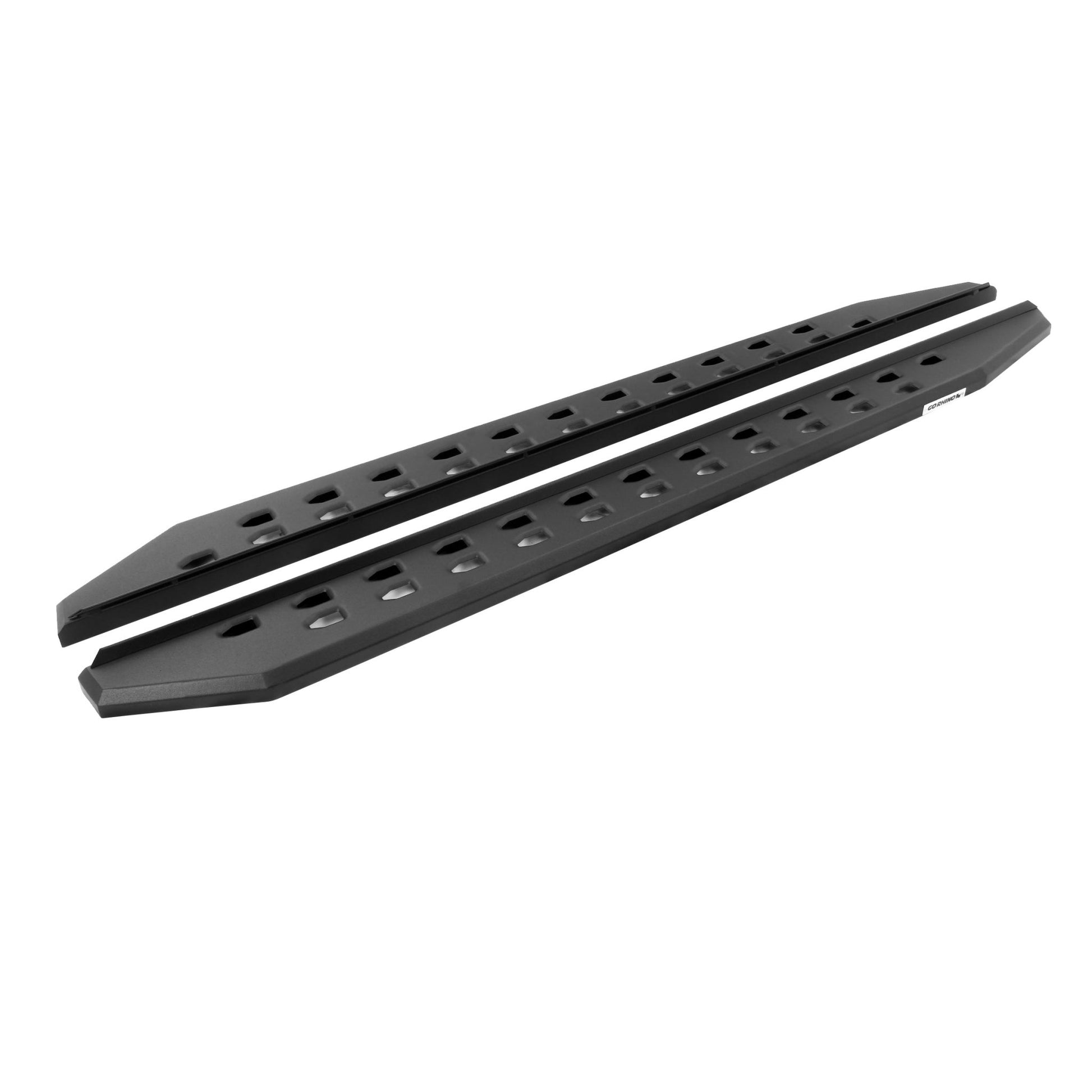 Go Rhino 69400068SPC 2007 - 2018 Jeep Wrangler JK RB Series RB20 Slim Line Running Boards - Boards Only, 68" Long - Rugged Truck Gear
