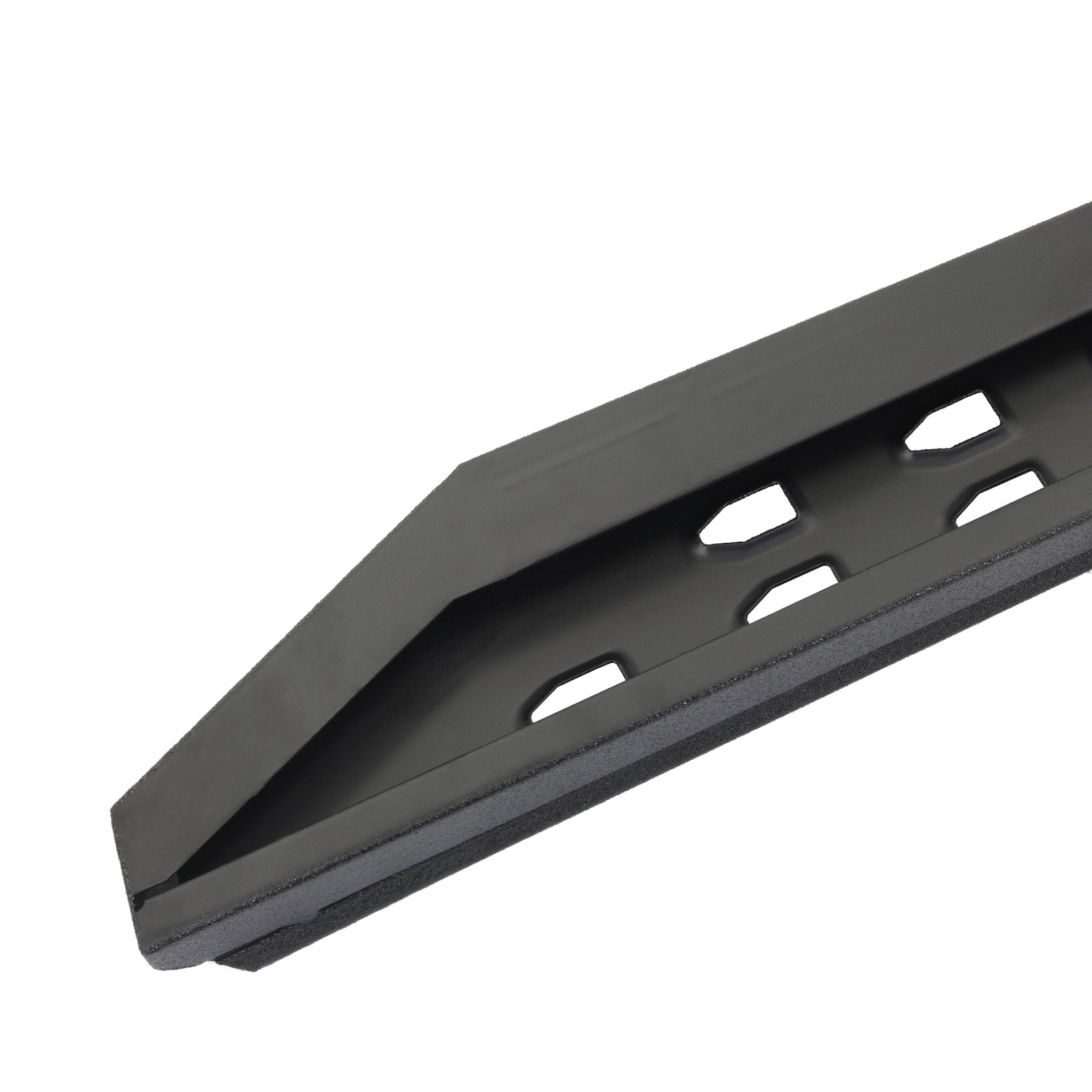 Go Rhino 69400068ST 2018 - 2024 Toyota 4Runner SR5 Premium/TRD Off - Road Premium RB Series RB20 Slim Line Running Boards - Boards Only, 68" Long - Rugged Truck Gear