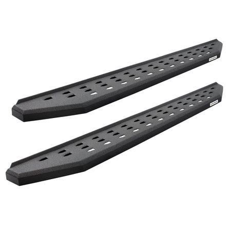 Go Rhino 69400087T 2009 - 2024 Dodge Ram 1500 RB Series RB20 Running Boards - Boards Only, 87" Long - Rugged Truck Gear