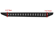Go Rhino 69400087T 2010 - 2024 Dodge Ram 2500/3500 RB Series RB20 Running Boards - Boards Only, 87" Long - Rugged Truck Gear