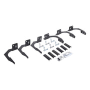 Go Rhino 6941066 2011 - 2024 Dodge Ram 2500/3500 V - Series V3, RB30 and RB Slim Side Steps - Mounting Brackets Only - Rugged Truck Gear
