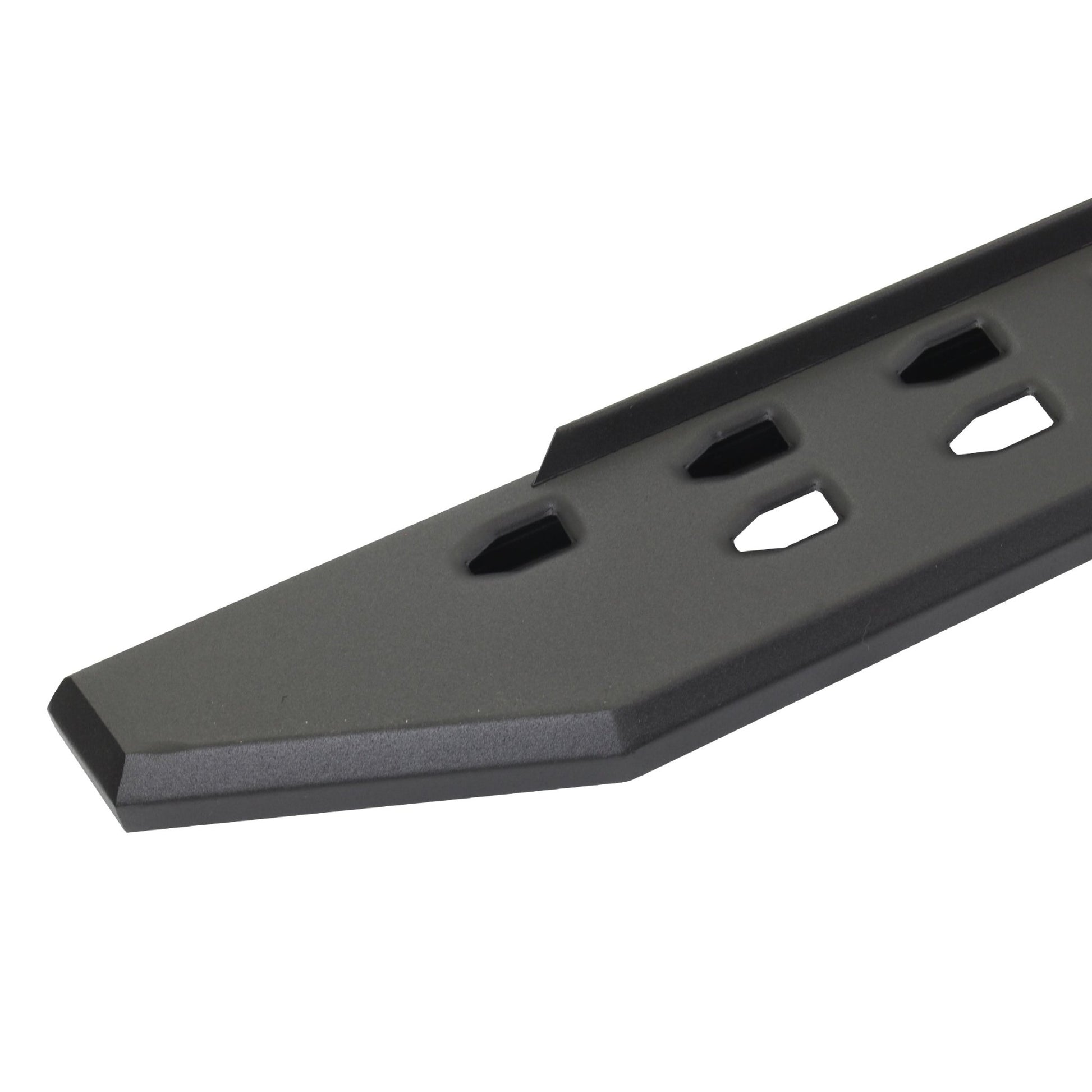 Go Rhino 69410687SPC 2010 - 2024 Dodge Ram 2500/3500 RB Series RB20 Slim Line Running Boards with Mounting Bracket Kit - Rugged Truck Gear