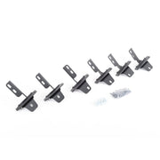 Go Rhino 6941295 2021 - 2024 Ford Bronco RB Series RB10/RB20 Running Boards Mounting Brackets Only - Rugged Truck Gear