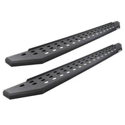 Go Rhino 69413157PC 2021 - 2024 Ford Bronco RB Series RB20 Running Boards with Mounting Bracket Kit - Rugged Truck Gear