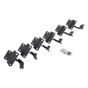 Go Rhino 6941556 2015 - 2024 Ford F150 Lariat/XL/XLT V - Series V3, RB30 and RB Slim Side Steps Mounting Brackets - Rugged Truck Gear