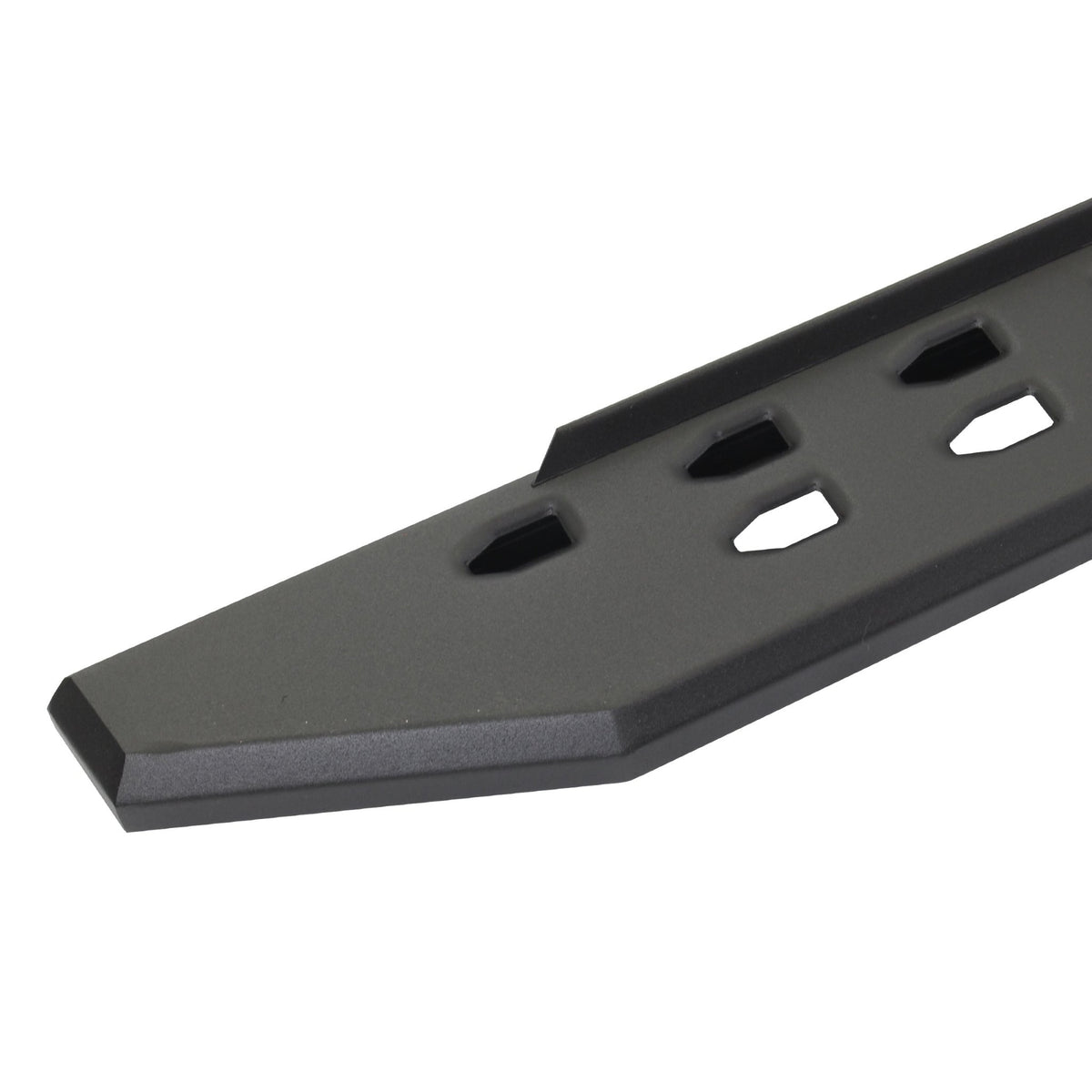Go Rhino 69420687SPC 2015 - 2023 Dodge Ram 1500 RB Series RB20 Slim Line Running Boards with Mounting Bracket Kit - Rugged Truck Gear