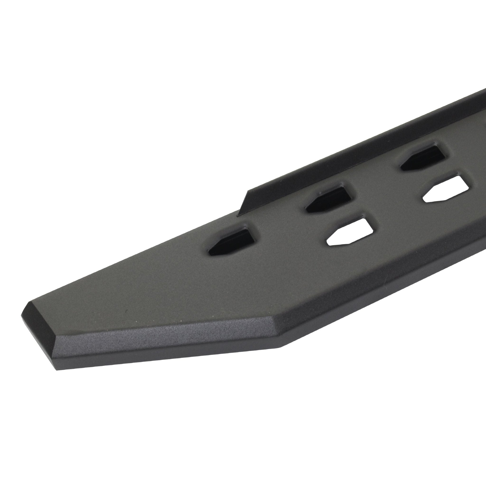 Go Rhino 69420687SPC 2015 - 2023 Dodge Ram 1500 RB Series RB20 Slim Line Running Boards with Mounting Bracket Kit - Rugged Truck Gear