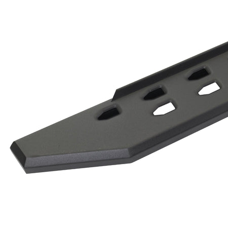 Go Rhino 69420687SPC 2015 - 2023 Dodge Ram 1500 RB Series RB20 Slim Line Running Boards with Mounting Bracket Kit - Rugged Truck Gear
