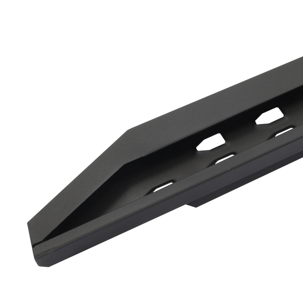 Go Rhino 69420687SPC 2015 - 2023 Dodge Ram 1500 RB Series RB20 Slim Line Running Boards with Mounting Bracket Kit - Rugged Truck Gear
