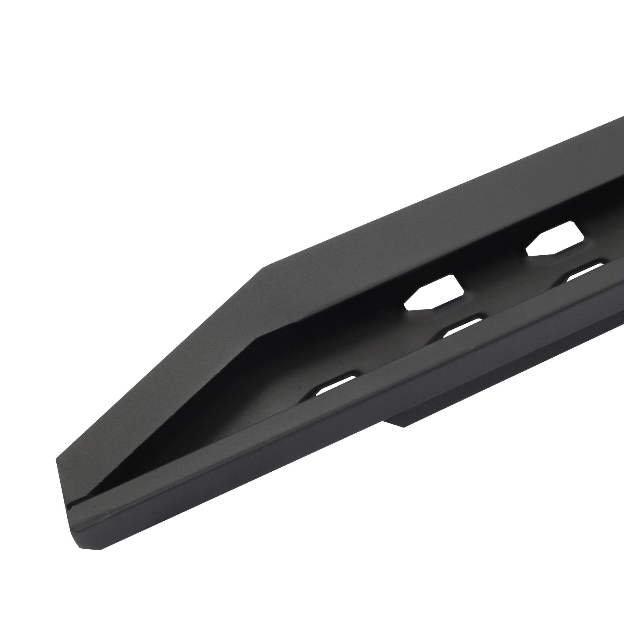 Go Rhino 69420687SPC 2015 - 2023 Dodge Ram 1500 RB Series RB20 Slim Line Running Boards with Mounting Bracket Kit - Rugged Truck Gear