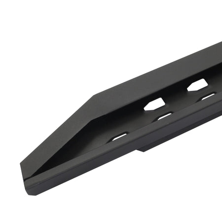 Go Rhino 69420687SPC 2015 - 2023 Dodge Ram 1500 RB Series RB20 Slim Line Running Boards with Mounting Bracket Kit - Rugged Truck Gear