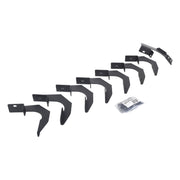 Go Rhino 6942355 2015 - 2024 Chevy Colorado RB Series Running Boards Mounting Brackets - Rugged Truck Gear