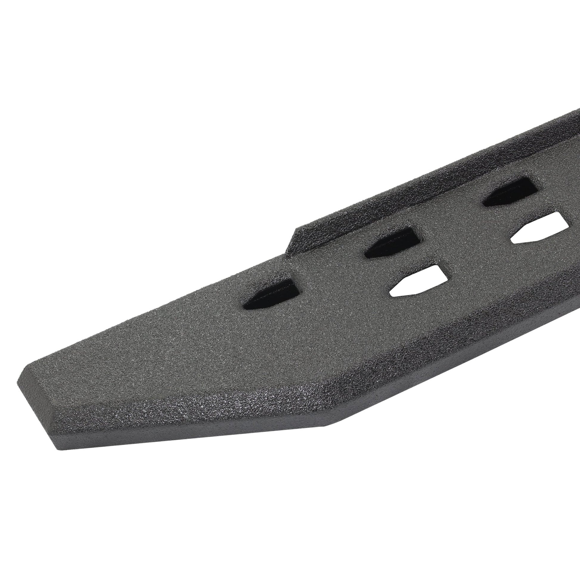 Go Rhino 69423580ST 2015 - 2024 Chevy Colorado RB Series RB20 Slim Line Running Boards with Mounting Bracket Kit - Rugged Truck Gear