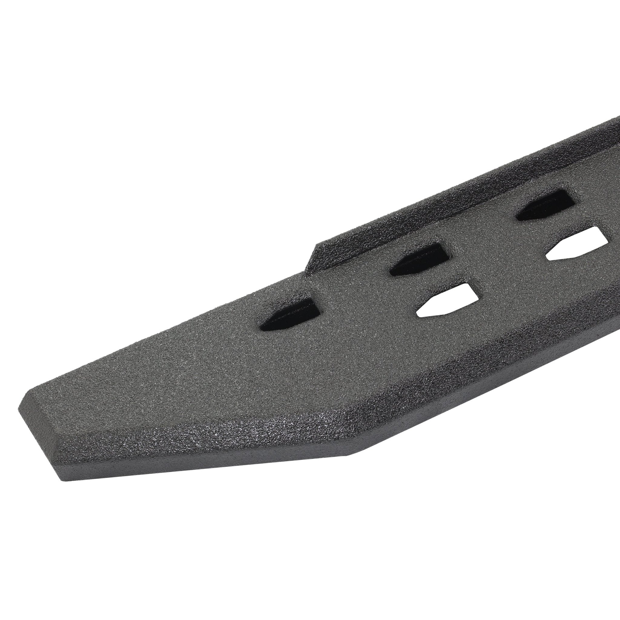 Go Rhino 69423580ST 2015 - 2024 Chevy Colorado RB Series RB20 Slim Line Running Boards with Mounting Bracket Kit - Rugged Truck Gear