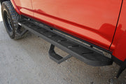 Go Rhino 6944256820T 2018 - 2024 Toyota 4Runner SR5 Premium/TRD Off - Road/TRD Off - Road Premium/TRD Pro RB Series RB20 Running Boards with Mounting Brackets, 2 Pairs Drop Steps Kit - Rugged Truck Gear