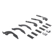 Go Rhino 6944295 2005 - 2023 Toyota Tacoma RB Series RB10/RB20 Running Boards Mounting Brackets Only - Rugged Truck Gear