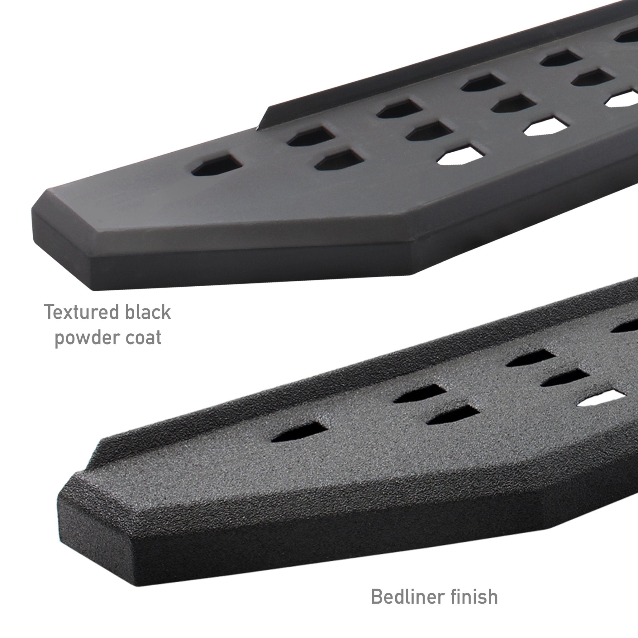 Go Rhino 6944358020T 2022 - 2024 Toyota Tundra RB Series RB20 Running Boards with Brackets, 2 Pairs Drop Steps Kit - Rugged Truck Gear