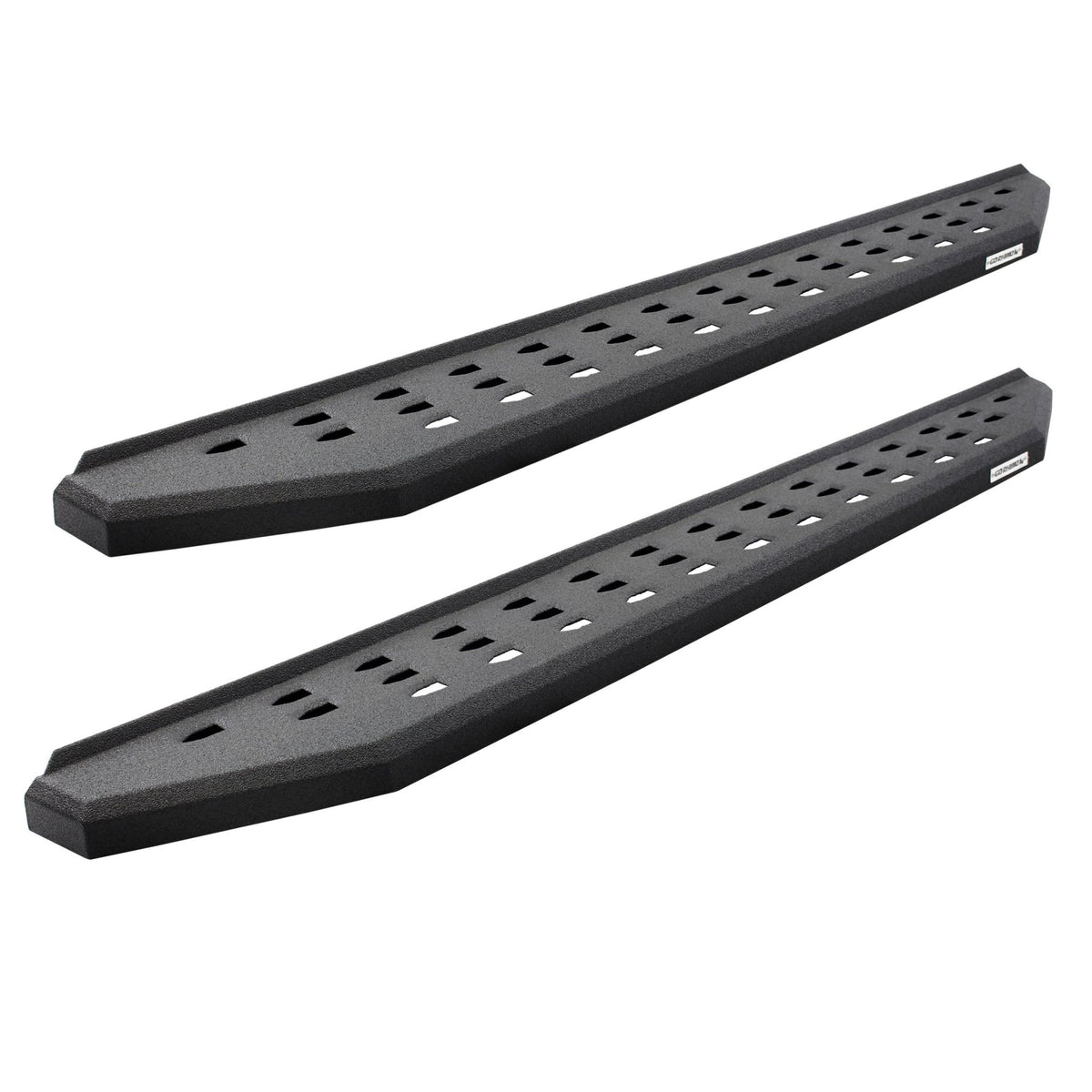 Go Rhino 6944358020T 2022 - 2024 Toyota Tundra RB Series RB20 Running Boards with Brackets, 2 Pairs Drop Steps Kit - Rugged Truck Gear