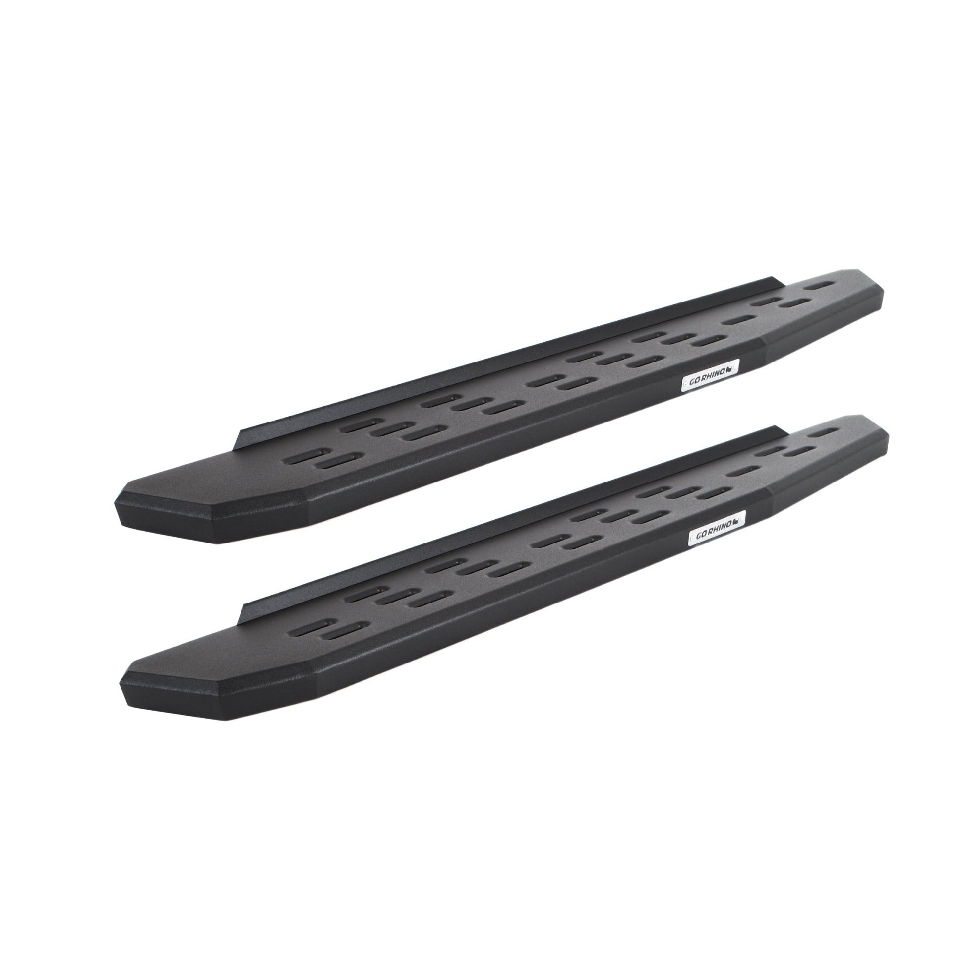 Go Rhino 69600048PC 2018 - 2024 Jeep Wrangler JL RB Series RB30 Running Boards - Boards Only, 48" Long - Rugged Truck Gear