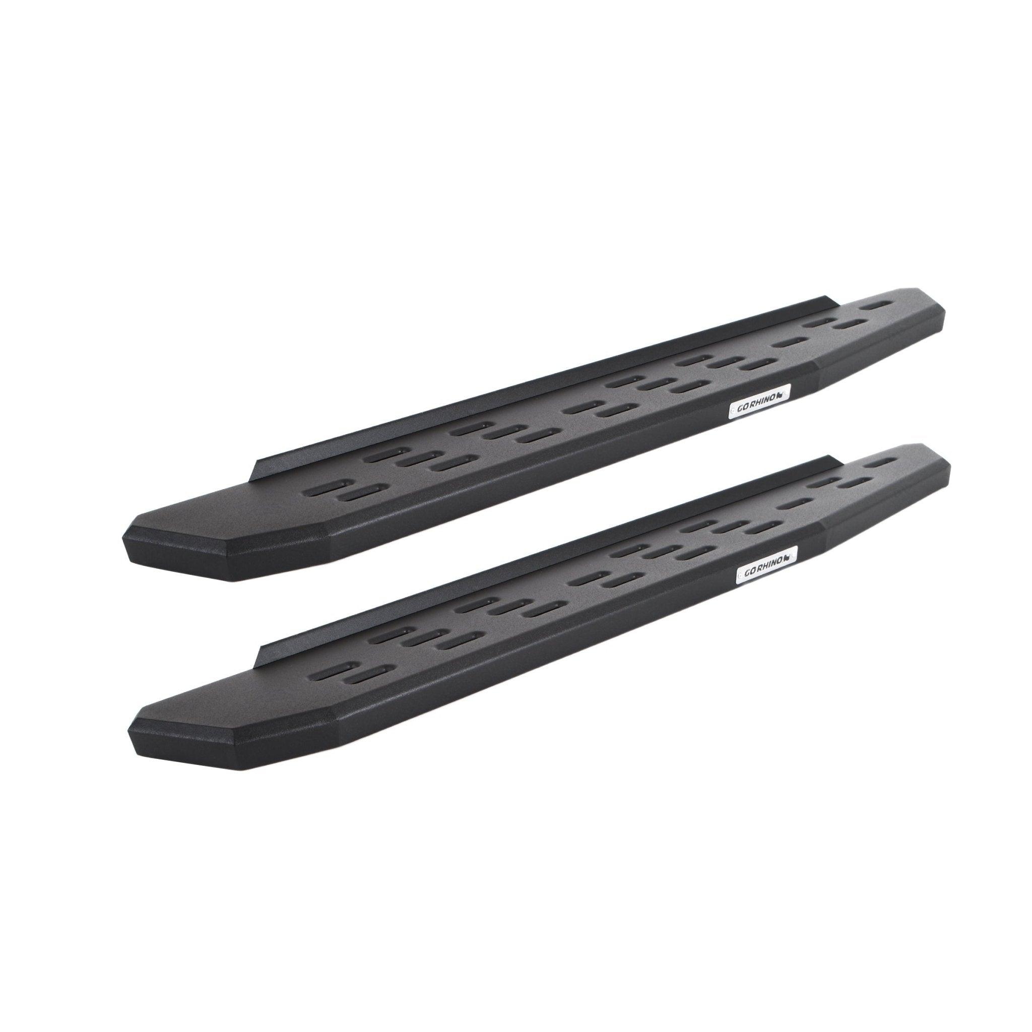 Go Rhino 69600048PC 2018 - 2024 Jeep Wrangler JL RB Series RB30 Running Boards - Boards Only, 48" Long - Rugged Truck Gear