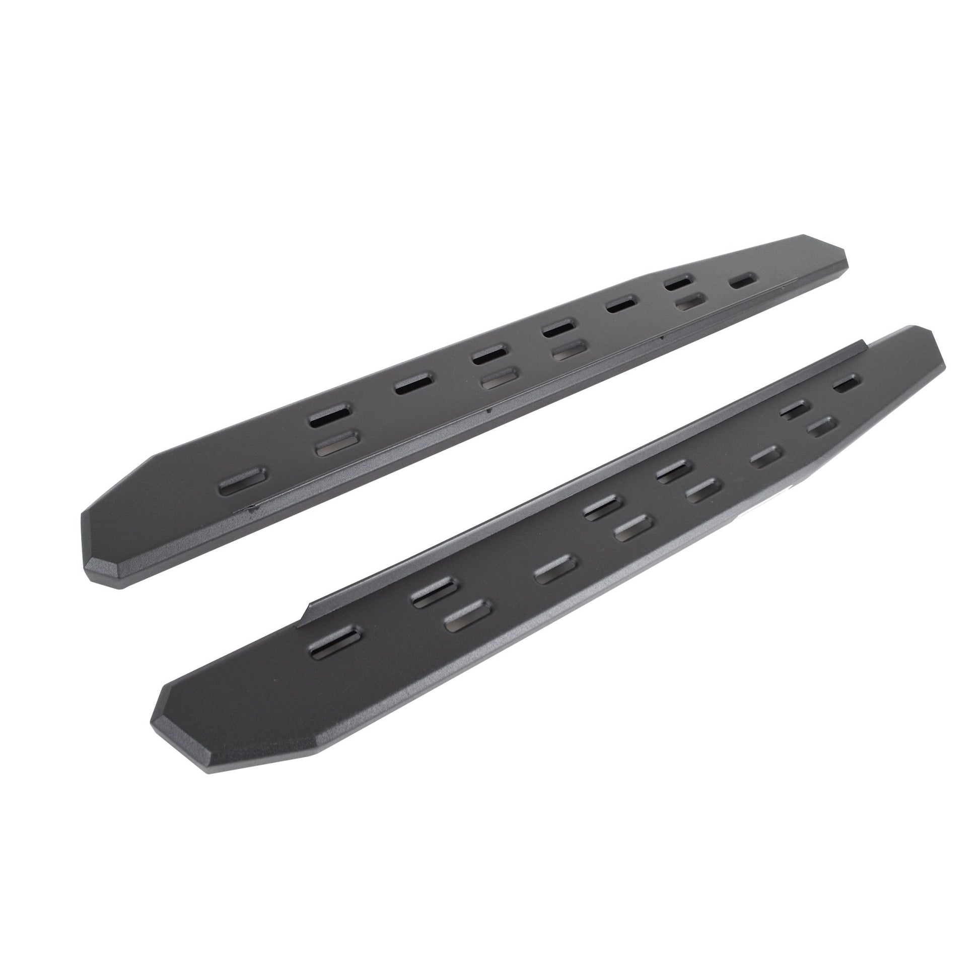 Go Rhino 69600048SPC 2007 - 2018 Jeep Wrangler JK RB Series RB30 Slim Line Running Boards - Boards Only, 48" Long - Rugged Truck Gear