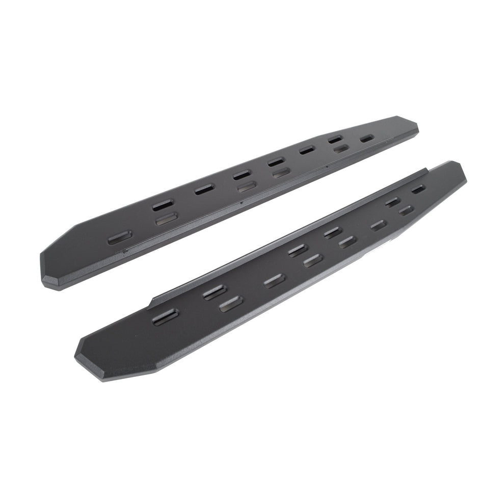 Go Rhino 69600048SPC 2017 - 2024 Ford F250/F350 Super Duty RB Series RB30 Slim Line Running Boards - Boards Only, 48" Long - Rugged Truck Gear