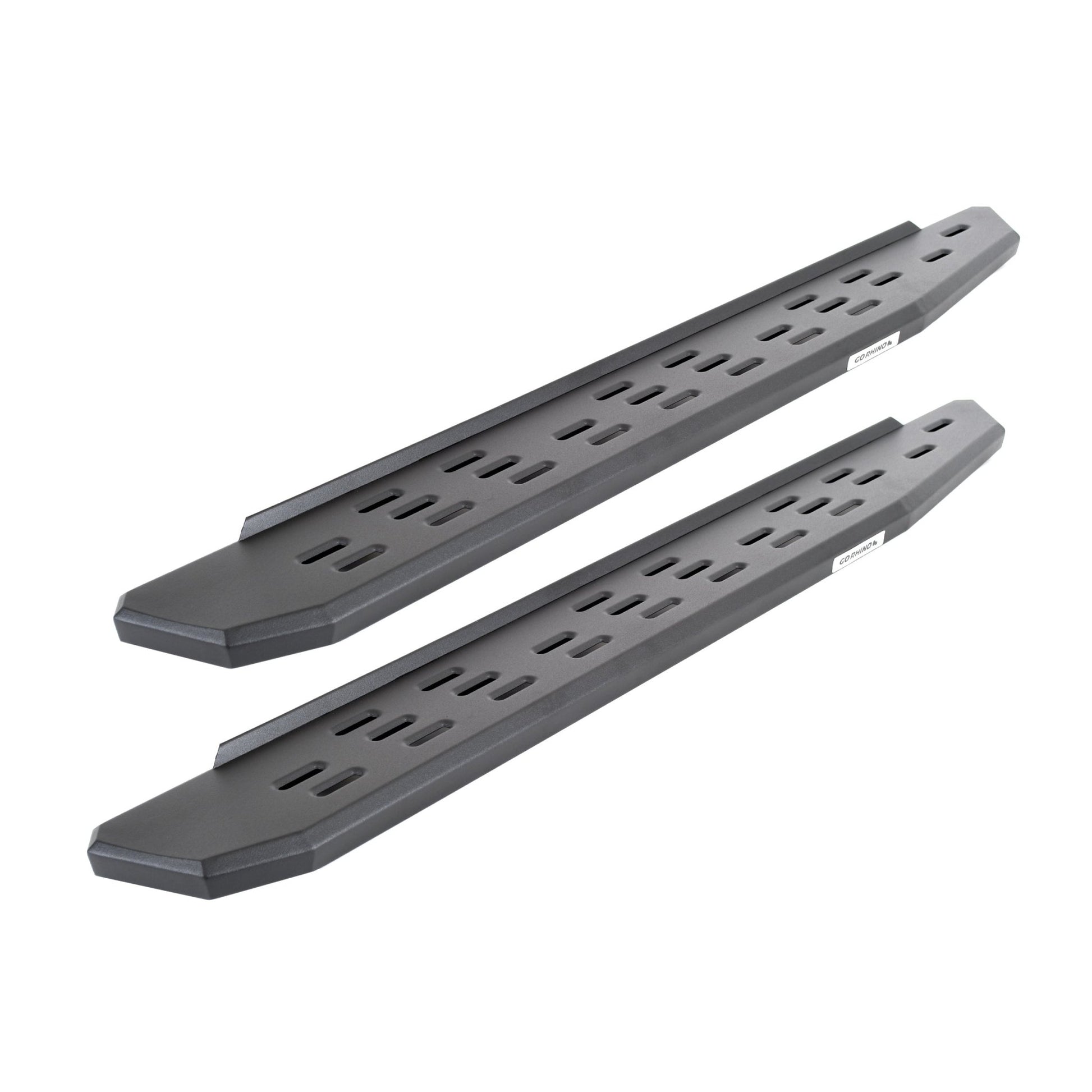 Go Rhino 69600057PC 2021 - 2024 Ford Bronco RB Series RB30 Running Boards Only - 57" Long - Rugged Truck Gear