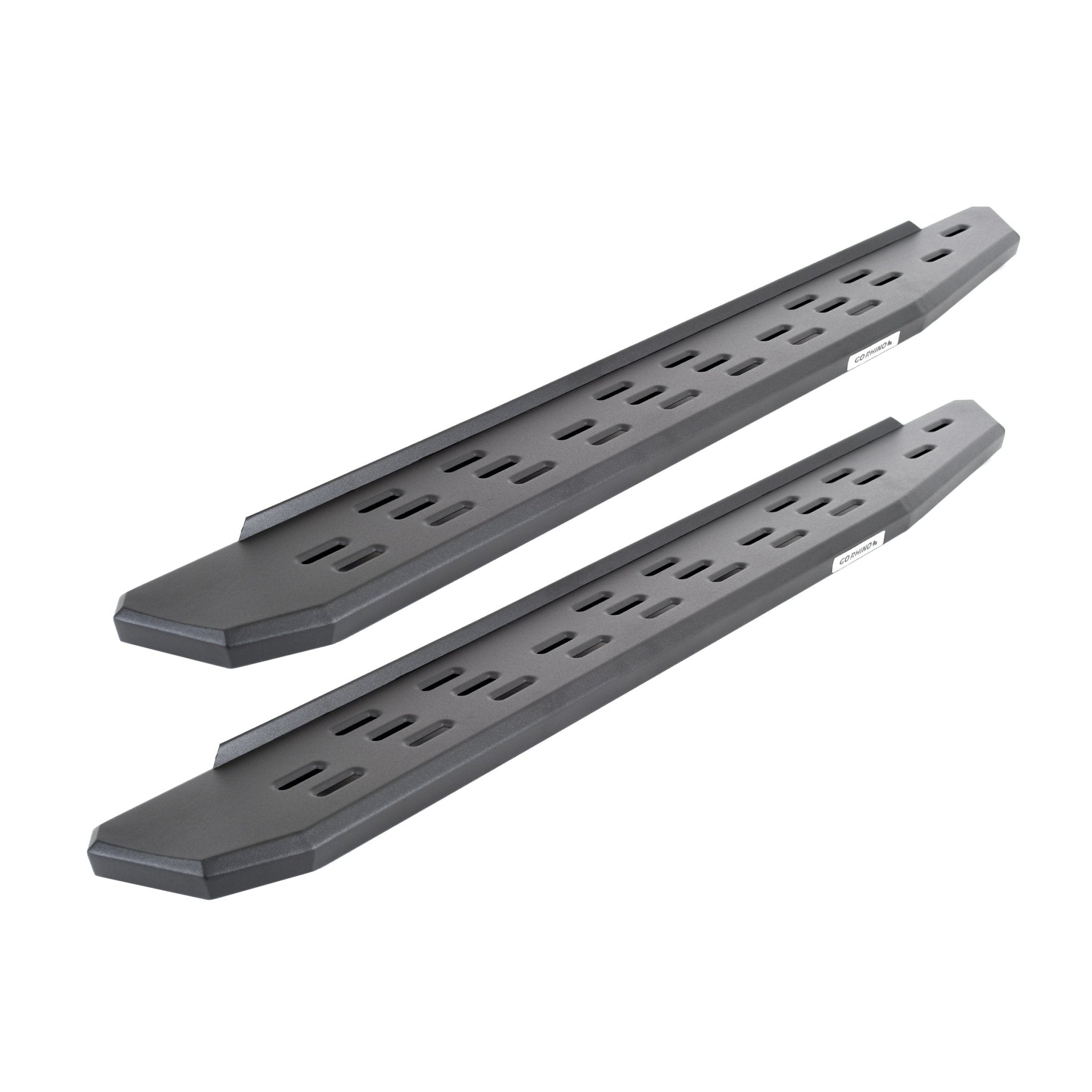 Go Rhino 69600057PC 2021 - 2024 Ford Bronco RB Series RB30 Running Boards Only - 57" Long - Rugged Truck Gear